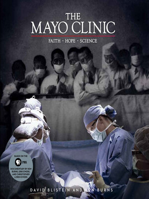 cover image of The Mayo Clinic